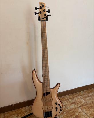 Basso Ibanez SR5FMDX2NTL SR
