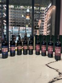 Vino Tua Rita Supertuscan stock