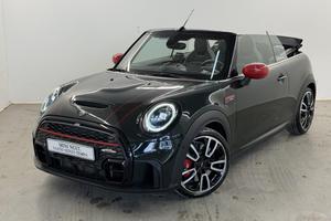 Mini Mini Cabrio 2.0 JCW JCW auto