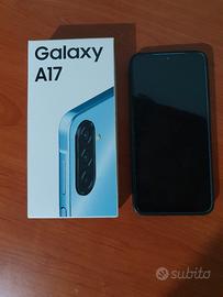 Samsung Galaxy A17 con Garanzia 3 Anni