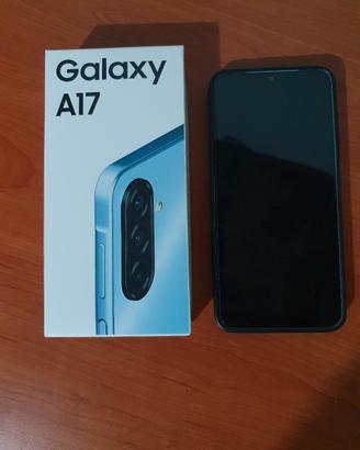 Samsung Galaxy A17 con Garanzia 3 Anni