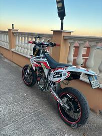 Honda HM Crm 125 2t