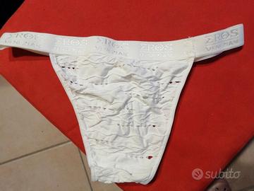 Slip traforato uomo Eros Veneziani