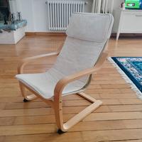 Poltroncina Ikea per bambini