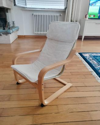 Poltroncina Ikea per bambini