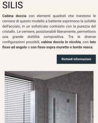 Box Doccia Calibe