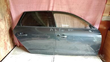 Porta Porte Audi A4 2021-2025 destre dx