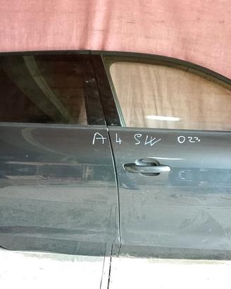 Porta Porte Audi A4 2021-2025 destre dx