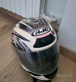 Casco moto