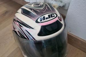 Casco moto