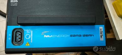 BATTERIA Niu NQi GTS 2022