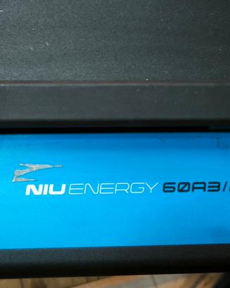 BATTERIA Niu NQi GTS 2022