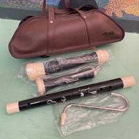 Flauto dolce Aulos 533B Symphony Bass Recorder