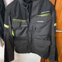 Giacca moto Revit  M
