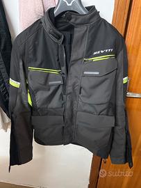 Giacca moto Revit  M