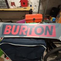 tavola Burton 140 cm