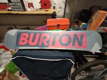 tavola Burton 140 cm
