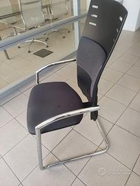 SEDUTE DA UFFICIO/LABORATORIO DELLA ROVERE