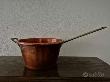 Paiolo in rame