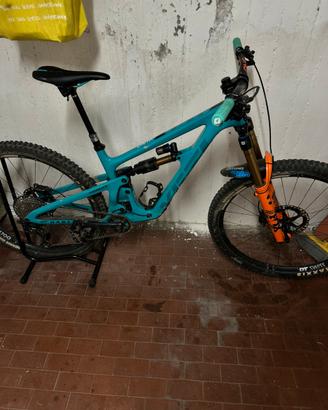 Yeti sb160