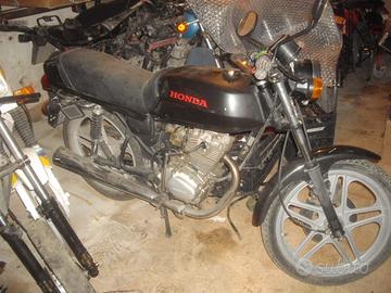 ricambi honda cbx 125