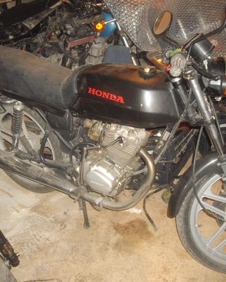 ricambi honda cbx 125