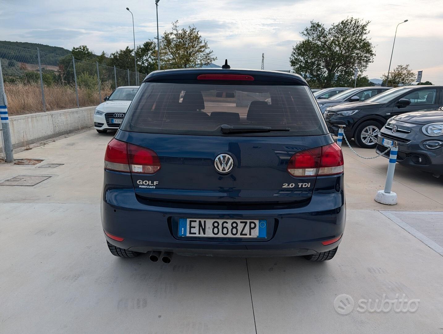Volkswagen Golf 2012 photo 5