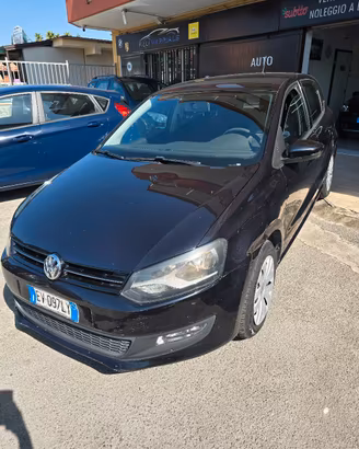 volkswagen polo 1.2 tdi tech&sound 