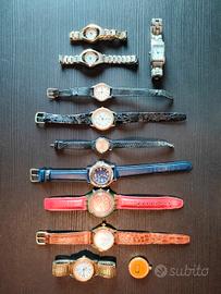 Lotto Orologi da Polso