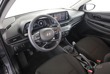 HYUNDAI i20 3ª serie i20 1.0 T-GDI 48V iMT Connect