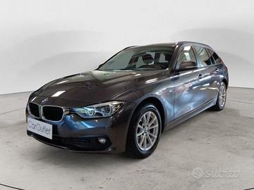 BMW Serie 3 Touring 320d Business Advantage aut.