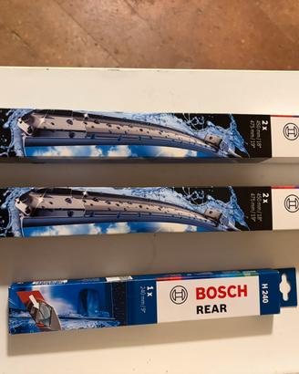 Tergicristalli Bosch per Mini F56
