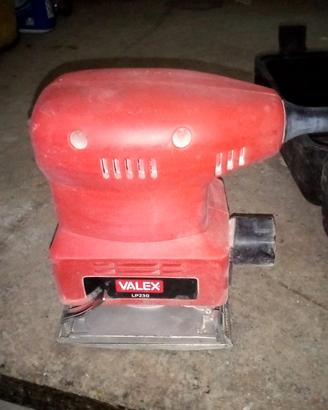 levigatrice + flessibile Makita