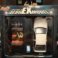 Modellino Initial D Toyota Sprinter Trueno