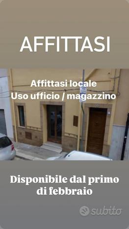 Ufficio-magazzino