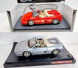 Ferrari F355 Spider del 1995 - 1/18 Tanomodels