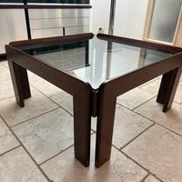 Tavolino di Afrae Tobia Scarpa per Cassina Anni60