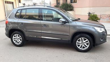 Tiguan 2.0 TDI Style BlueMotion