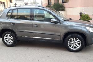 Tiguan 2.0 TDI Style BlueMotion