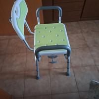 sedia x doccia 