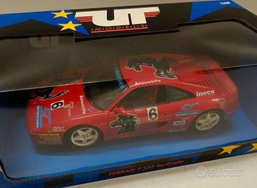 Ferrari 355 CHALLANGE - scala 1/18 UT Models Artig