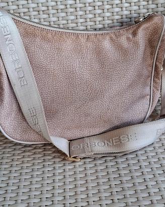 Borsa Borbonese mezza luna