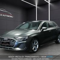 AUDI A3 4ª serie A3 SPB 35 TDI S tronic S line...