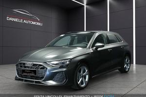 AUDI A3 4ª serie A3 SPB 35 TDI S tronic S line...