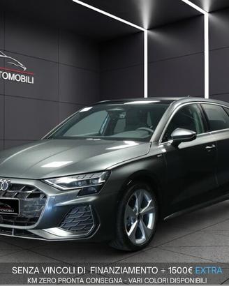 AUDI A3 4ª serie A3 SPB 35 TDI S tronic S line...