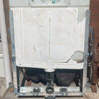Cassetta WC da incasso