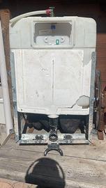Cassetta WC da incasso