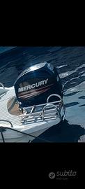 Motore Mercury 40/60 usato 2012