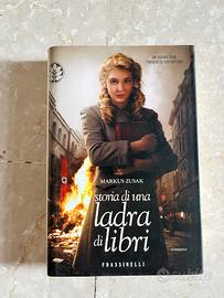 La ladra di libri