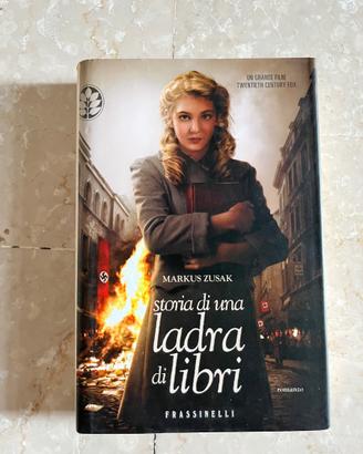 La ladra di libri